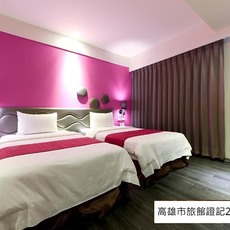 Blue Coast Hotel Kaohsiung Exterior photo